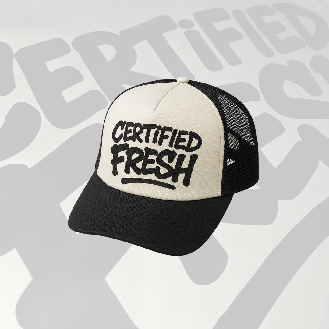 OG Certified Fresh Trucker Hat
