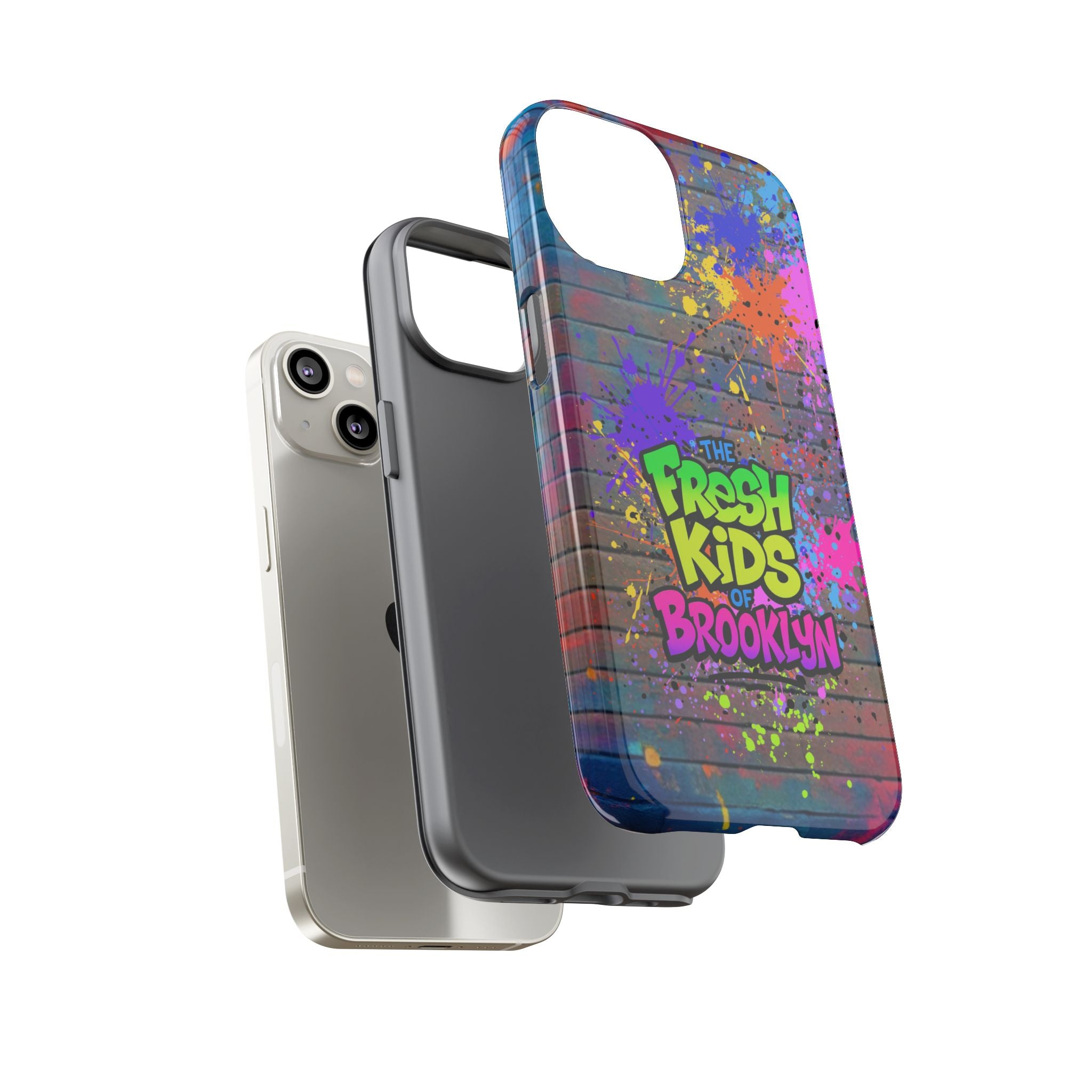OG Fresh Kids Tough Cases