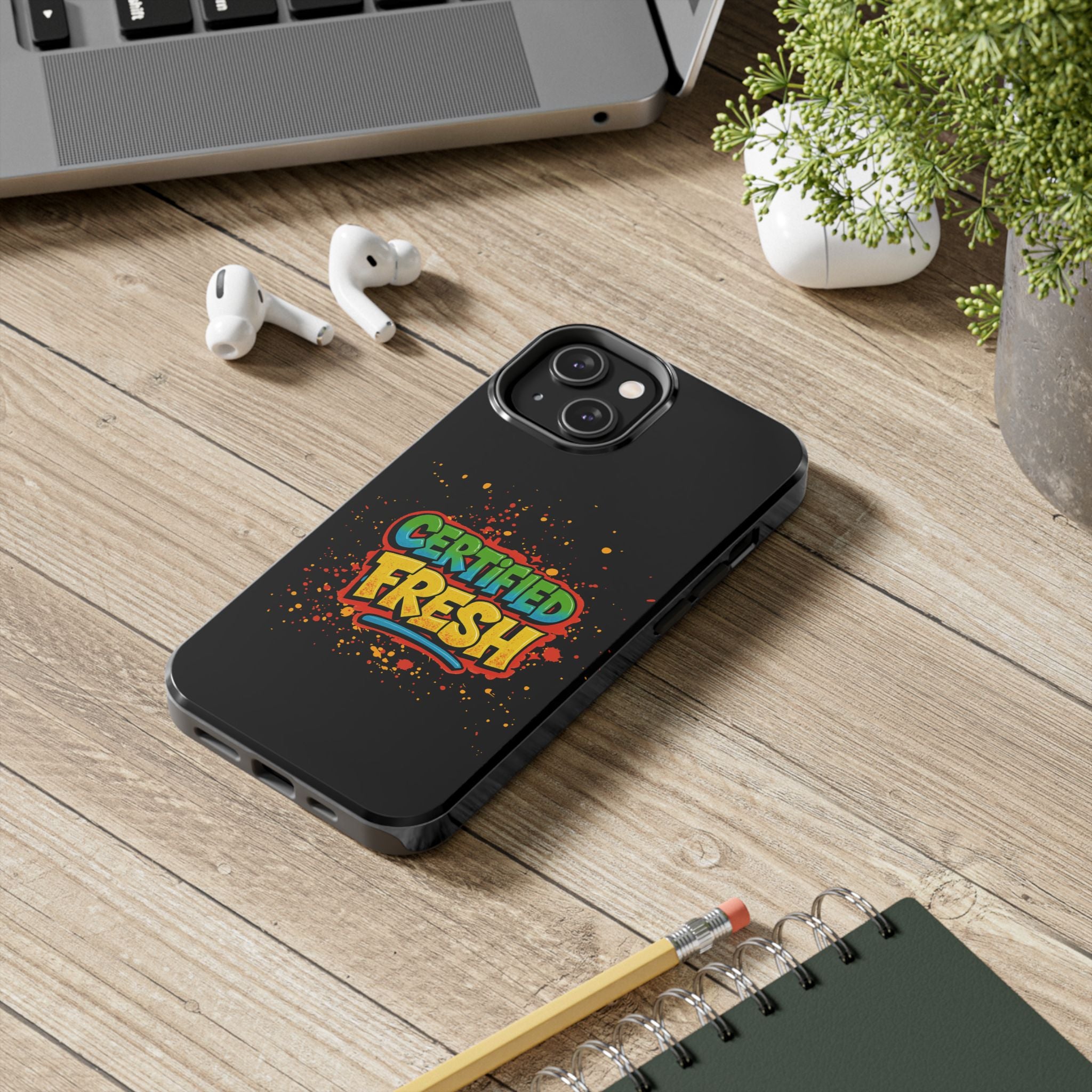 Certified Fresh Tough Phone Cases Phone Protection