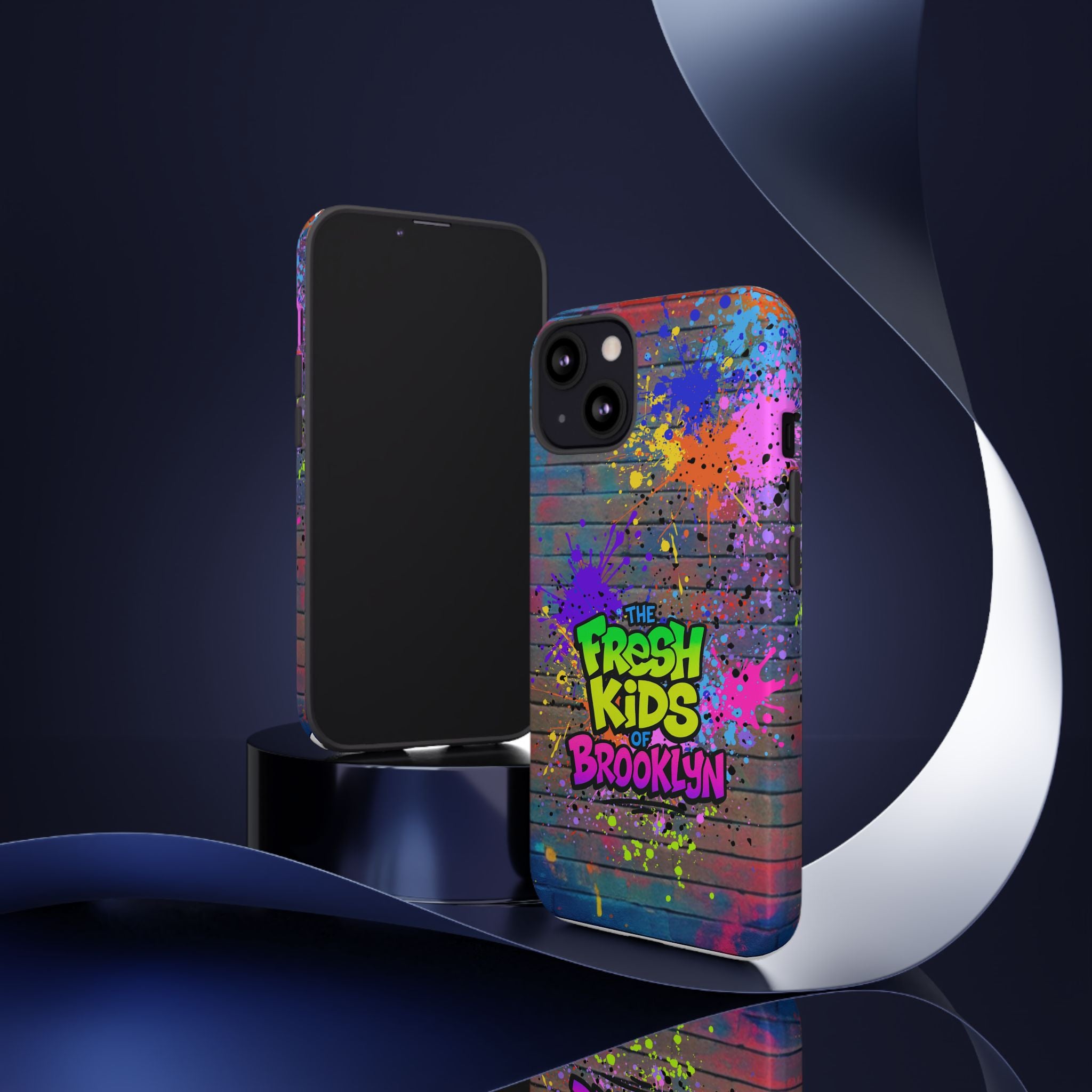 OG Fresh Kids Tough Cases