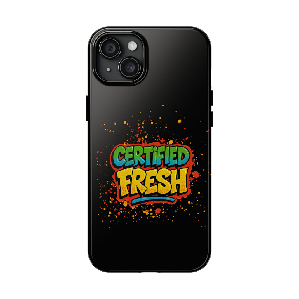 Certified Fresh Tough Phone Cases Phone Protection