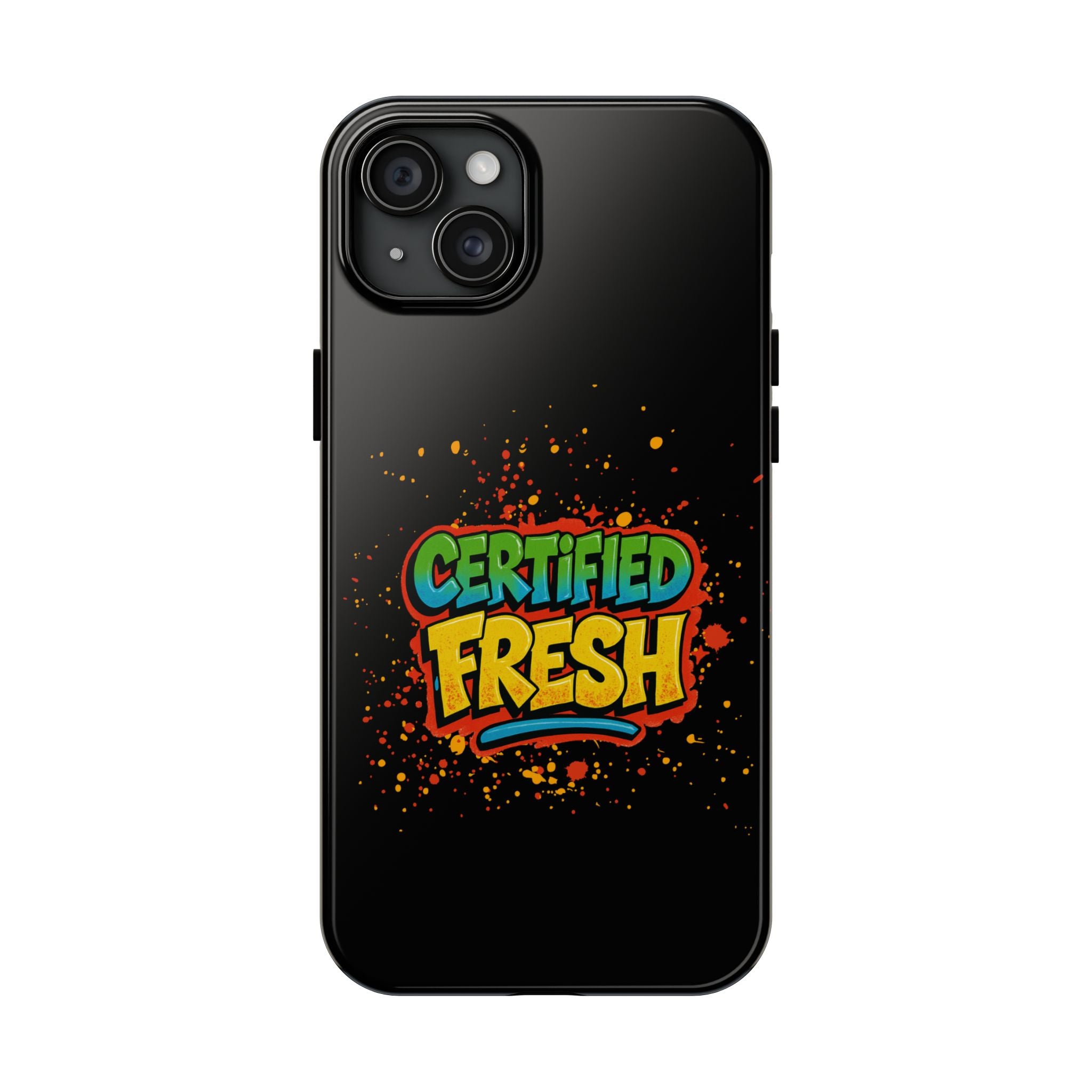 Certified Fresh Tough Phone Cases Phone Protection