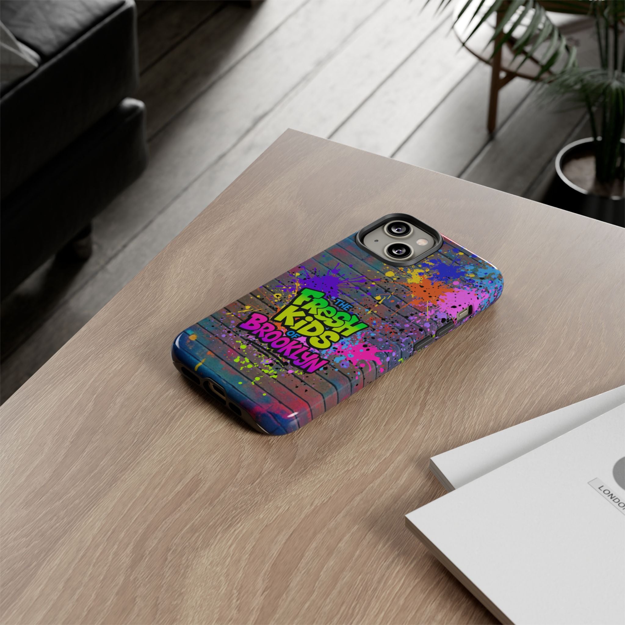 OG Fresh Kids Tough Cases