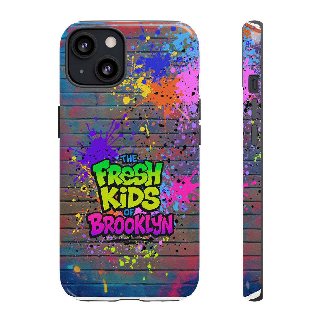 OG Fresh Kids Tough Cases