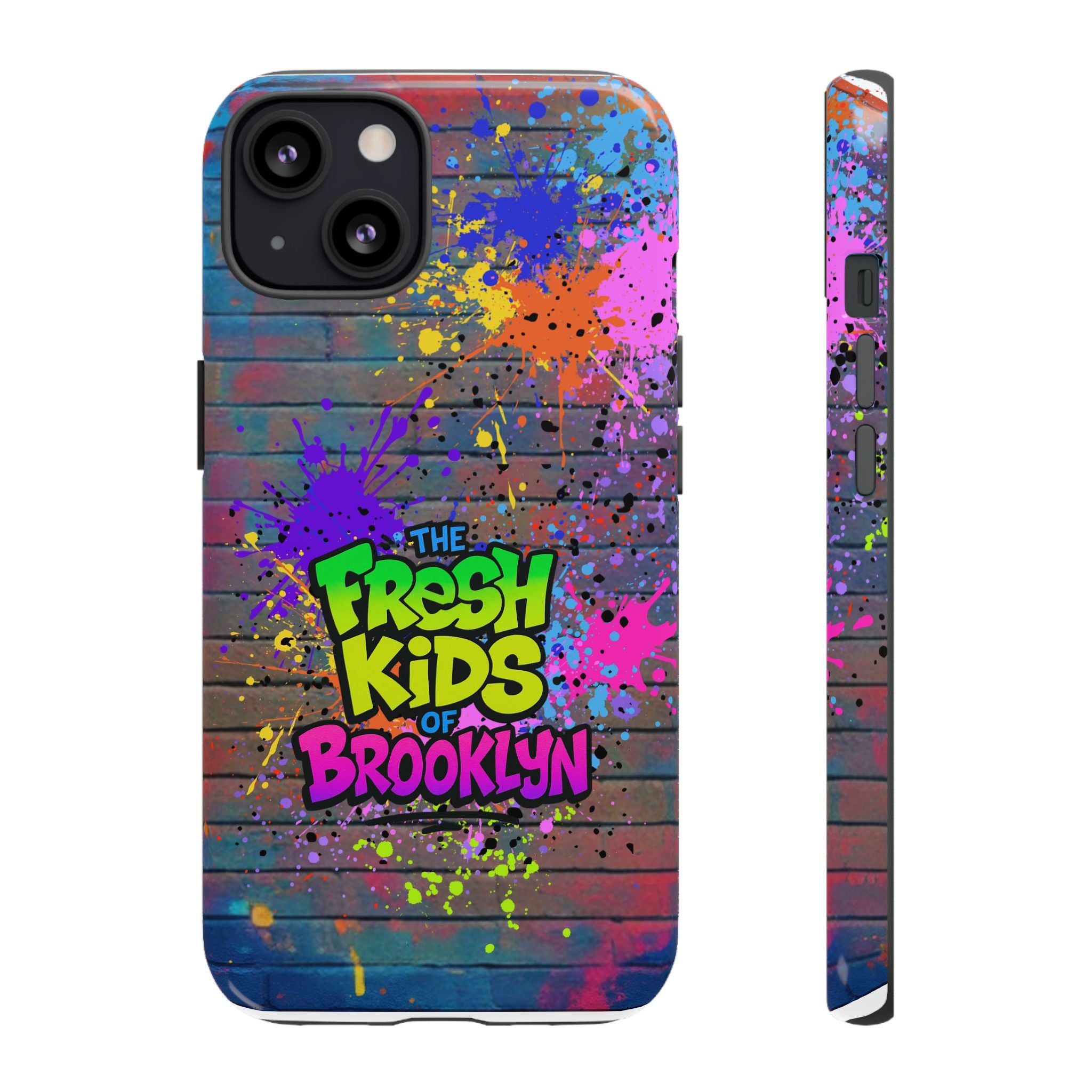 OG Fresh Kids Tough Cases
