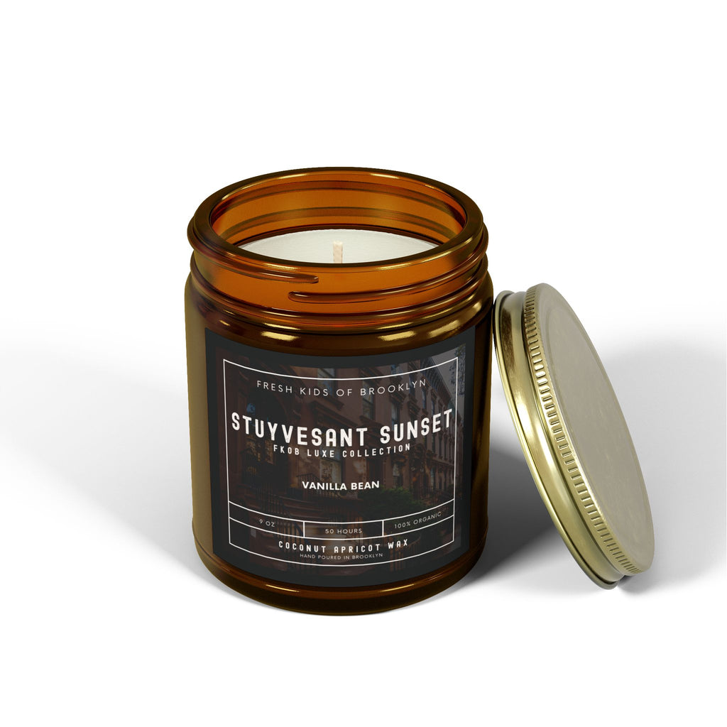 Stuyvesant Sunset Luxe Candle