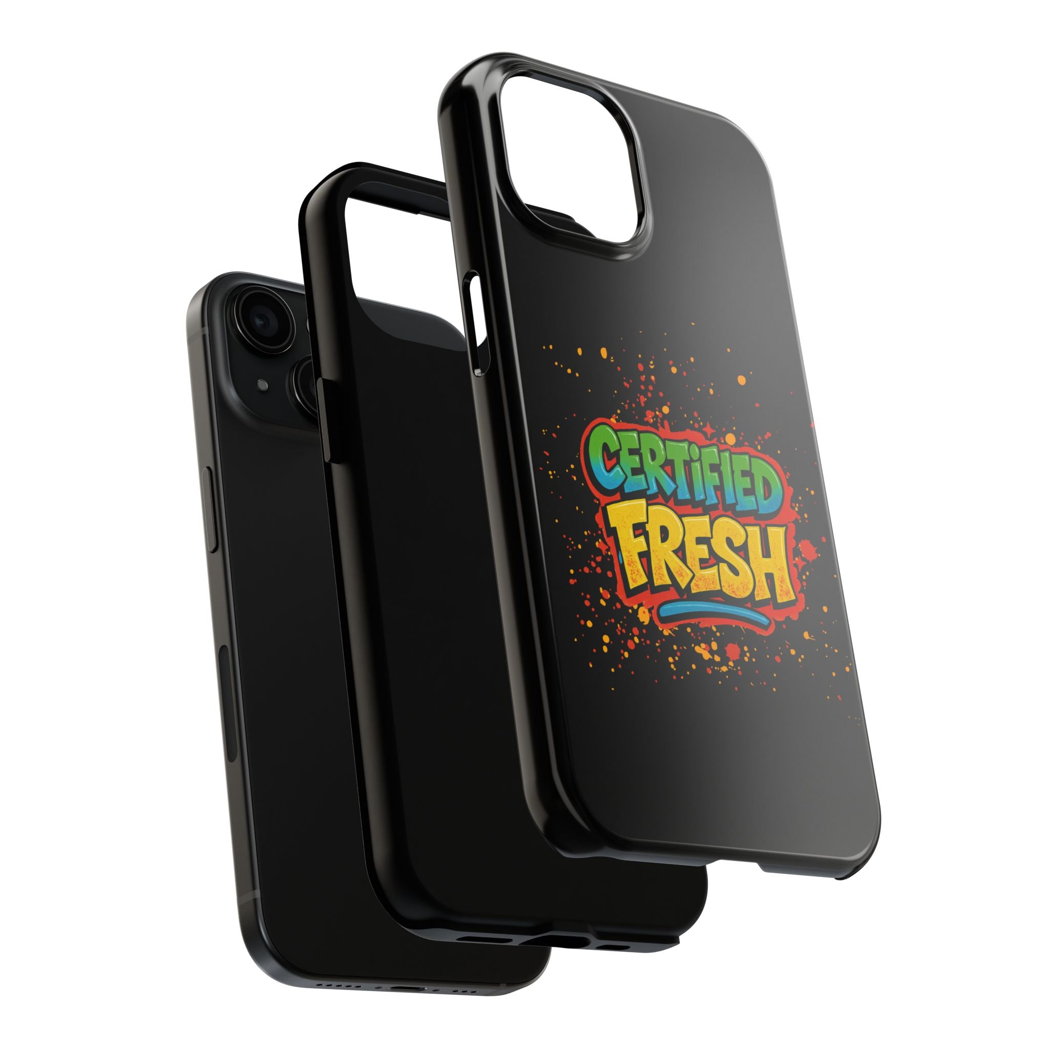 Certified Fresh Tough Phone Cases Phone Protection