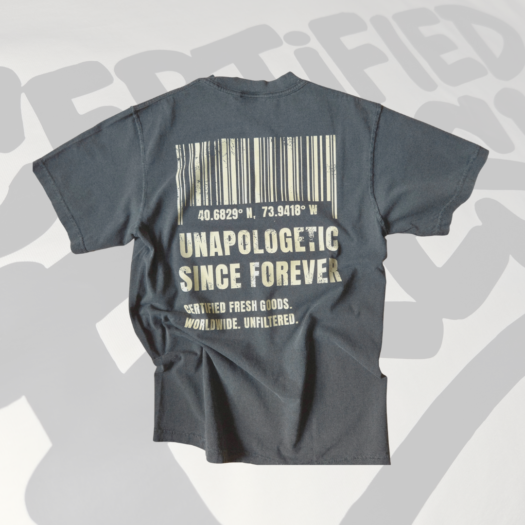 Global Fresh Tee – Drop 01